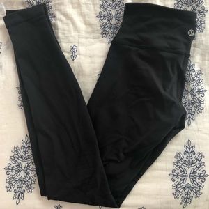 Lululemon Wunder Under Leggings